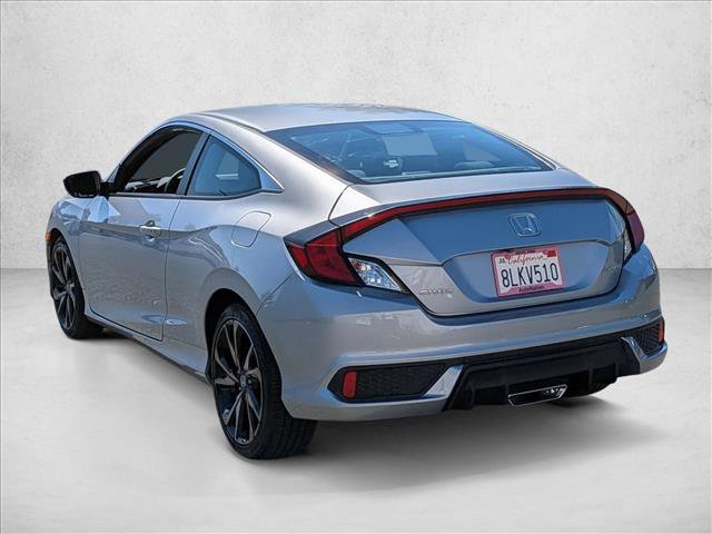 Used 2019 Honda Civic Sport image 8