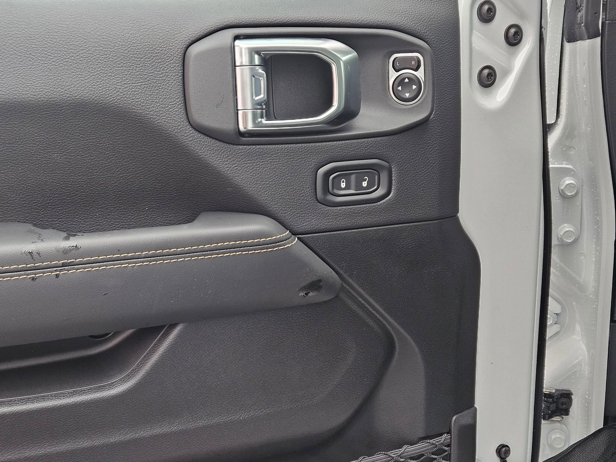 New 2026 Jeep Wrangler Sahara image 17