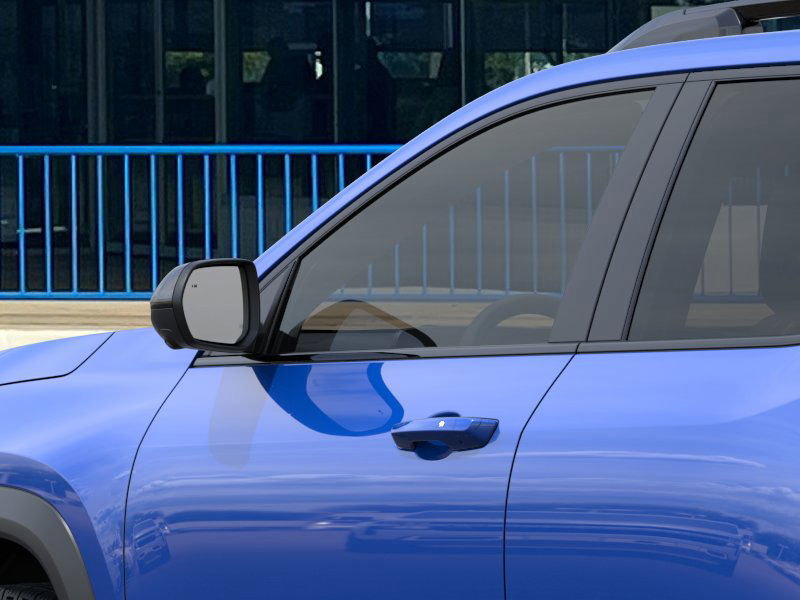 New 2026 Chevrolet Equinox RS w/ Convenience Package III image 12