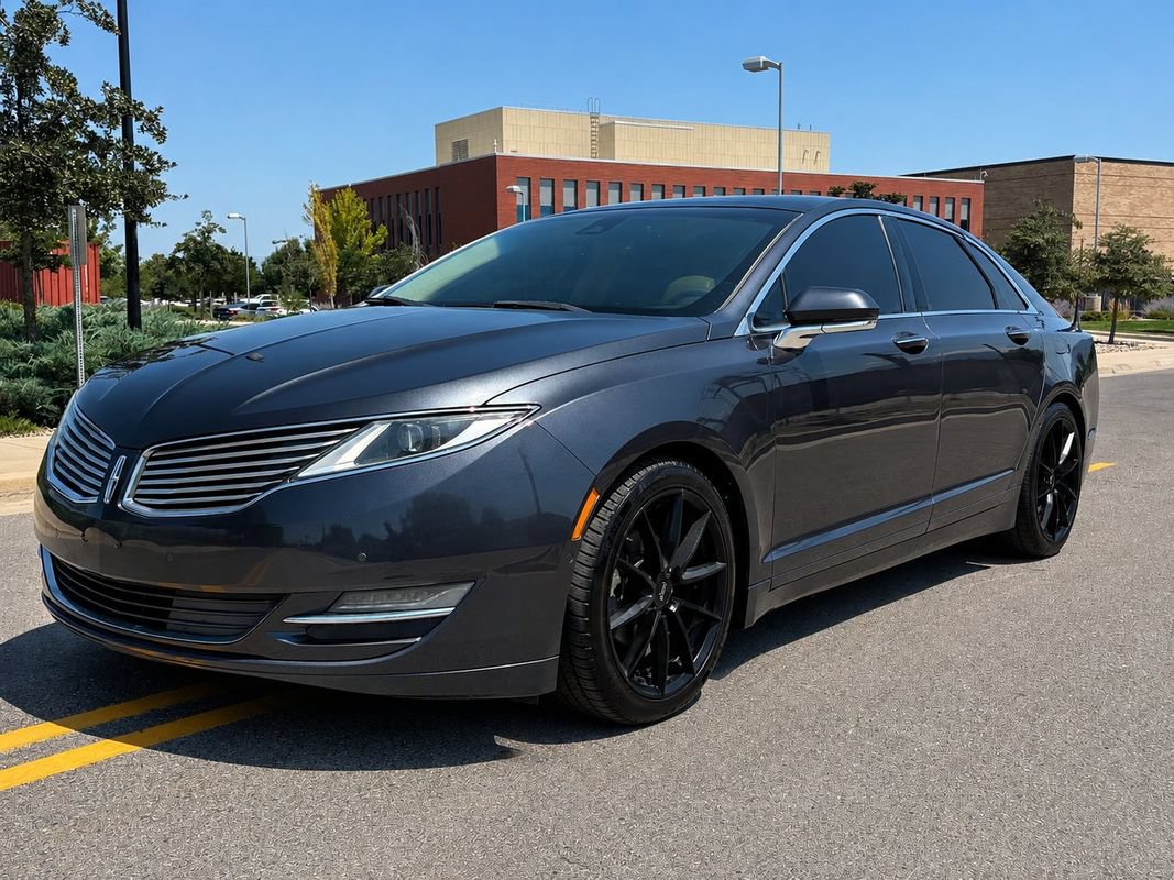 Used 2013 Lincoln MKZ Hybrid
