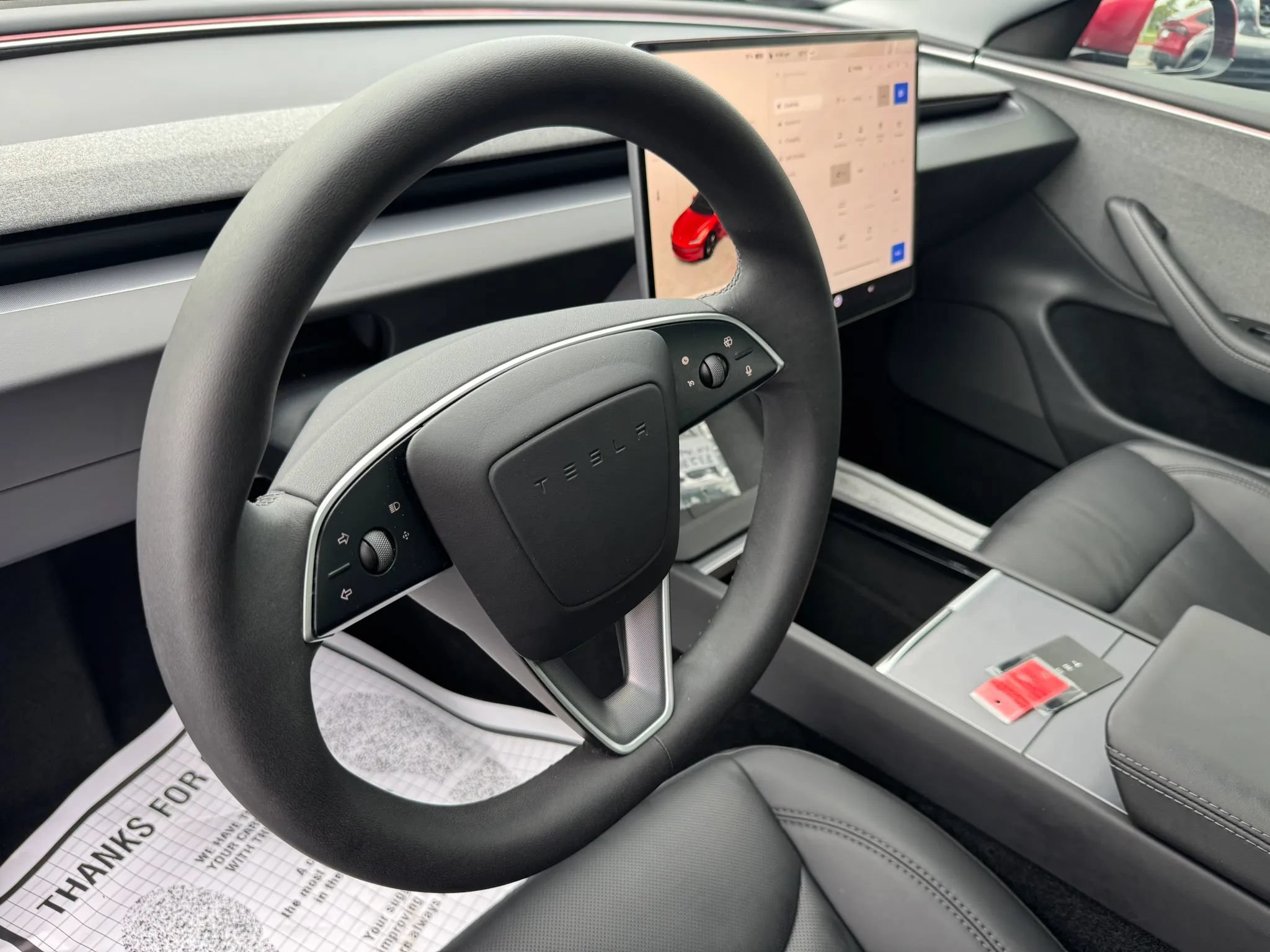 Used 2024 Tesla Model 3 Standard Range RWD image 33