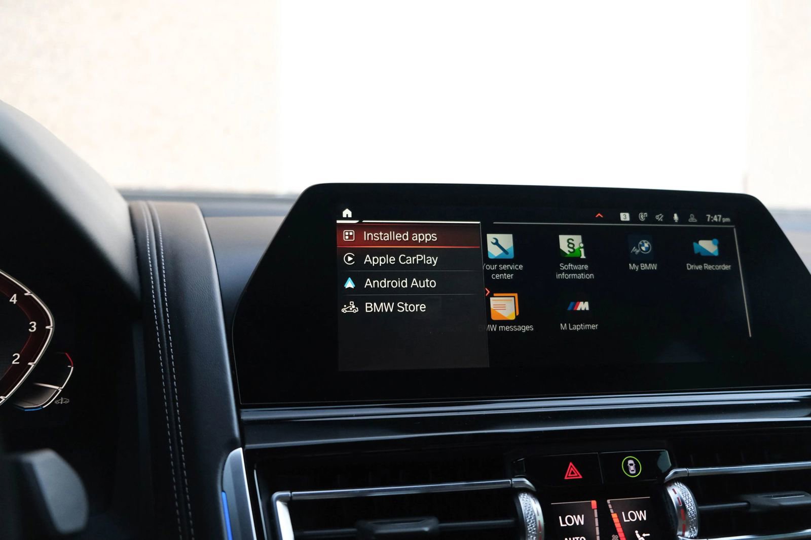 Used 2021 BMW 840i Gran Coupe w/ M Sport Package image 46