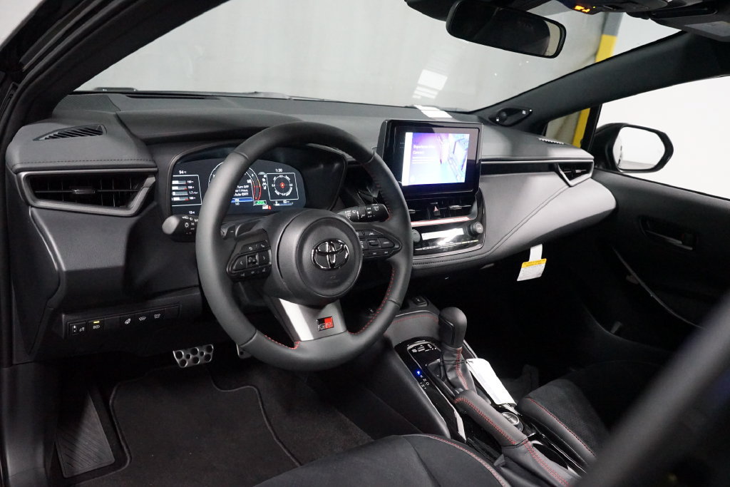 New 2026 Toyota Corolla GR AWD/4WD image 11