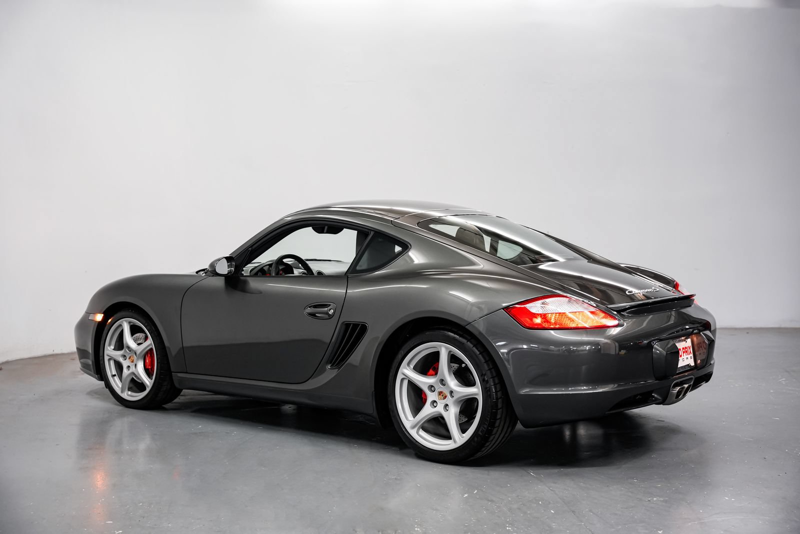 Used 2006 Porsche Cayman S RWD image 8