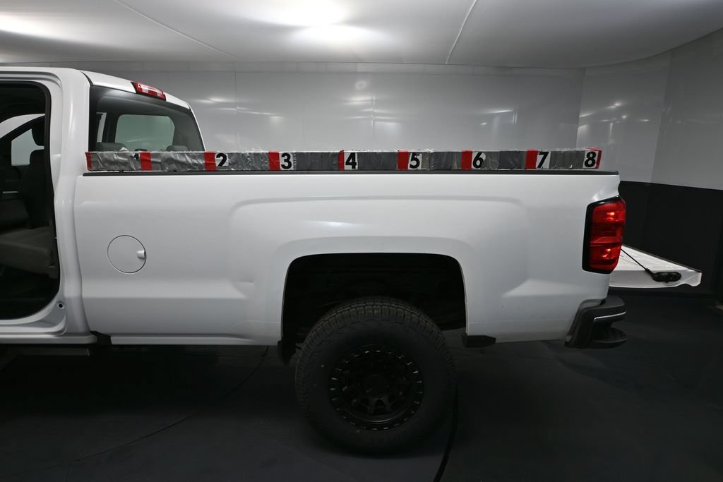 Used 2018 Chevrolet Silverado 2500 W/T RWD image 28