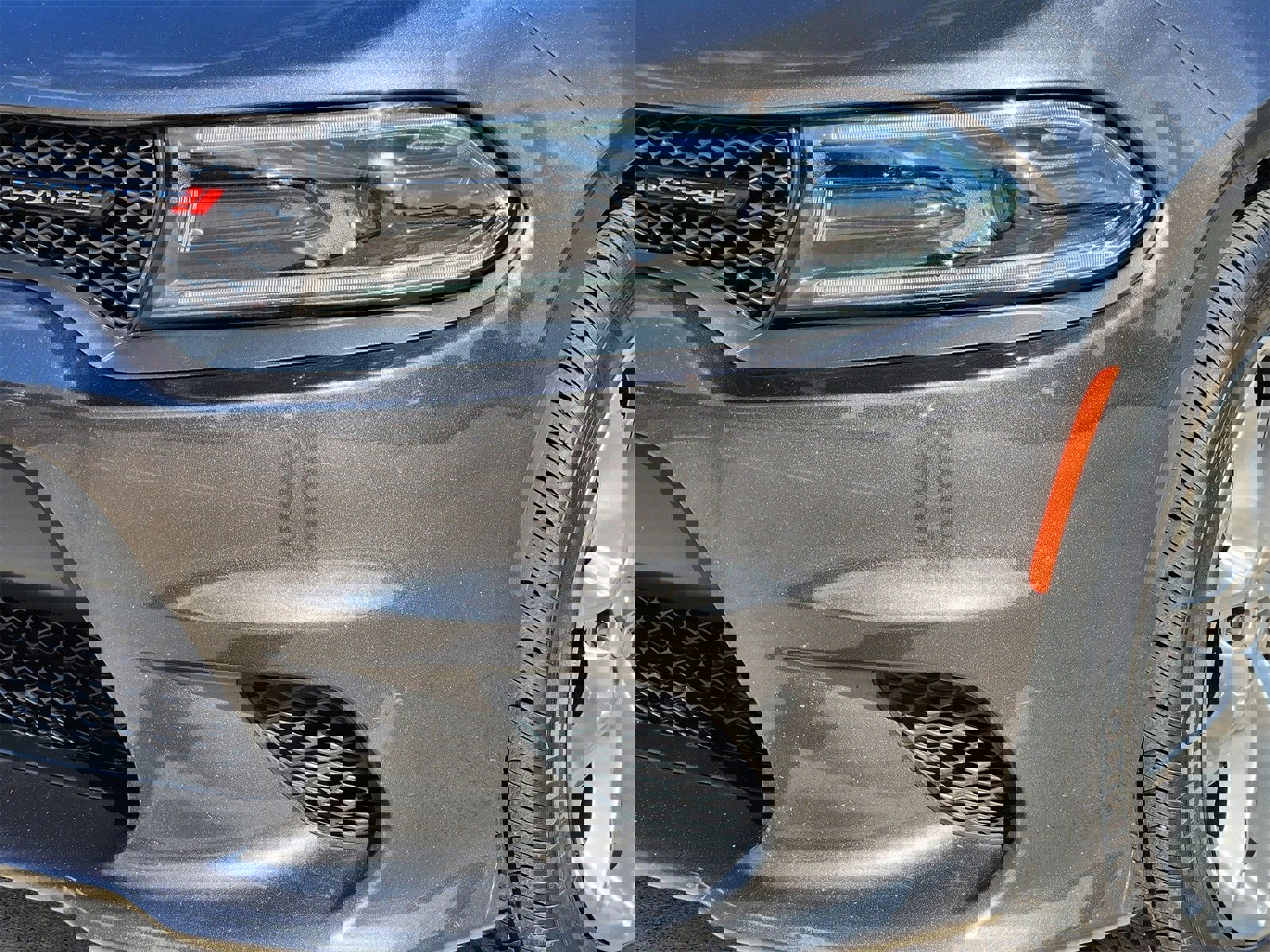 Certified 2023 Dodge Charger GT image 8