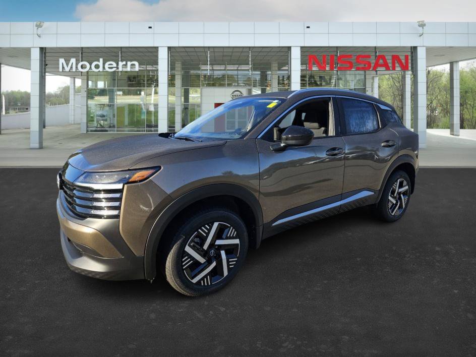 New 2026 Nissan Kicks SV w/ Cold Weather Package