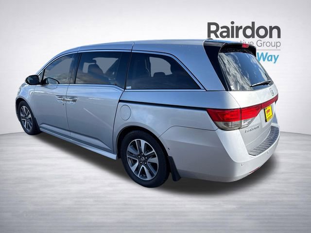 Used 2014 Honda Odyssey Touring Elite image 6