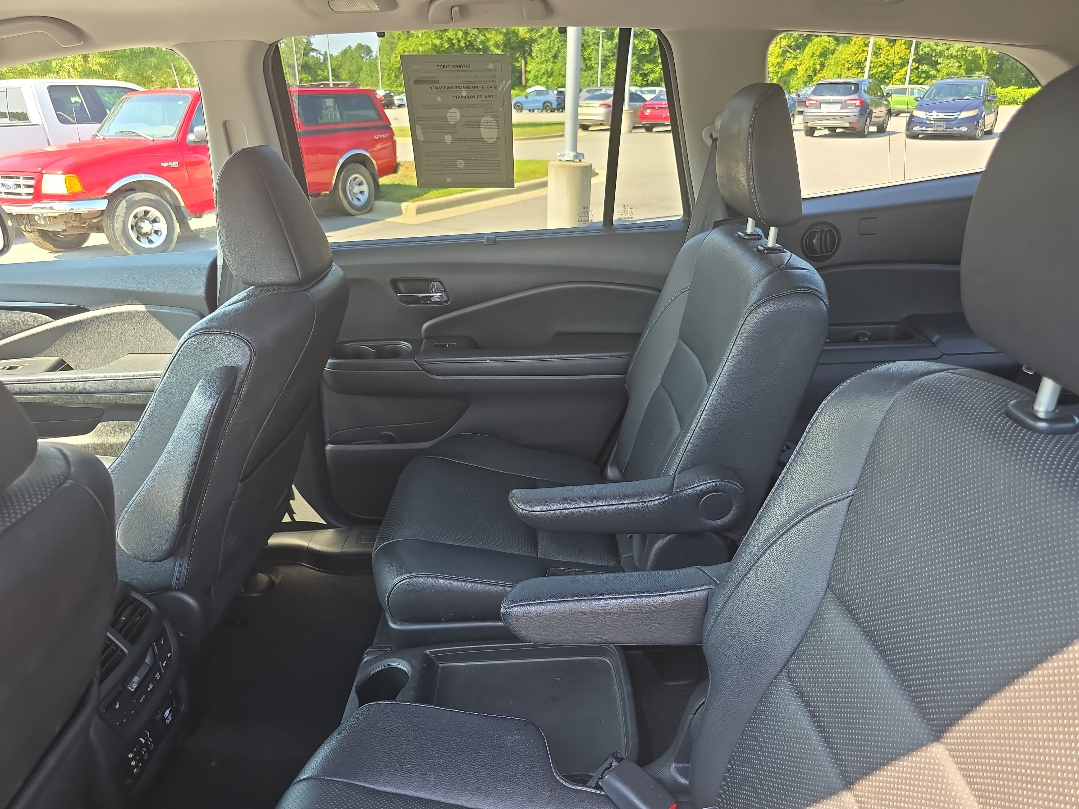 Used 2016 Honda Pilot Elite image 13