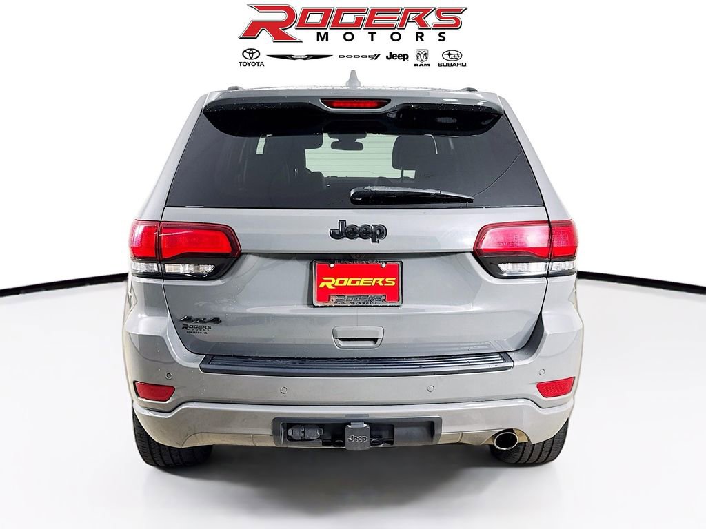 Certified 2021 Jeep Grand Cherokee Laredo X image 7