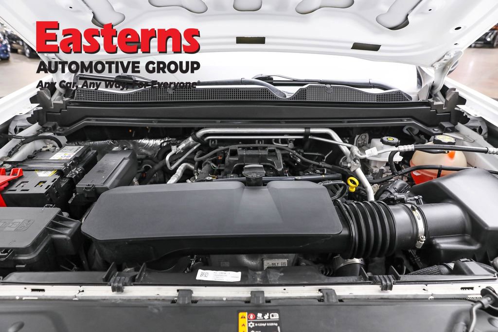 Used 2023 Chevrolet Colorado W/T image 7