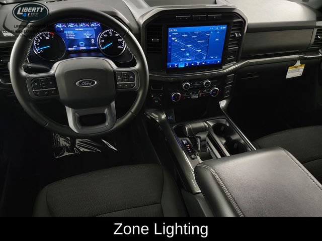 Used 2023 Ford F150 XLT w/ Equipment Group 302A High AWD/4WD image 34
