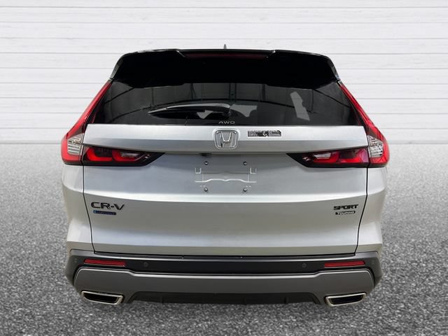 New 2026 Honda CR-V Sport Touring image 4