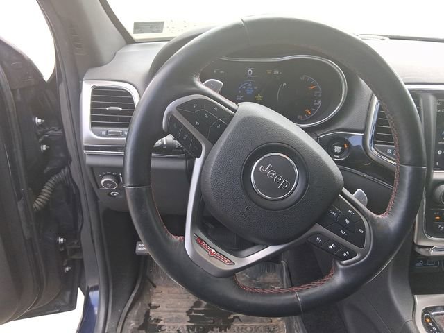 Used 2018 Jeep Grand Cherokee Trailhawk w/ Trailhawk Luxury Group image 13