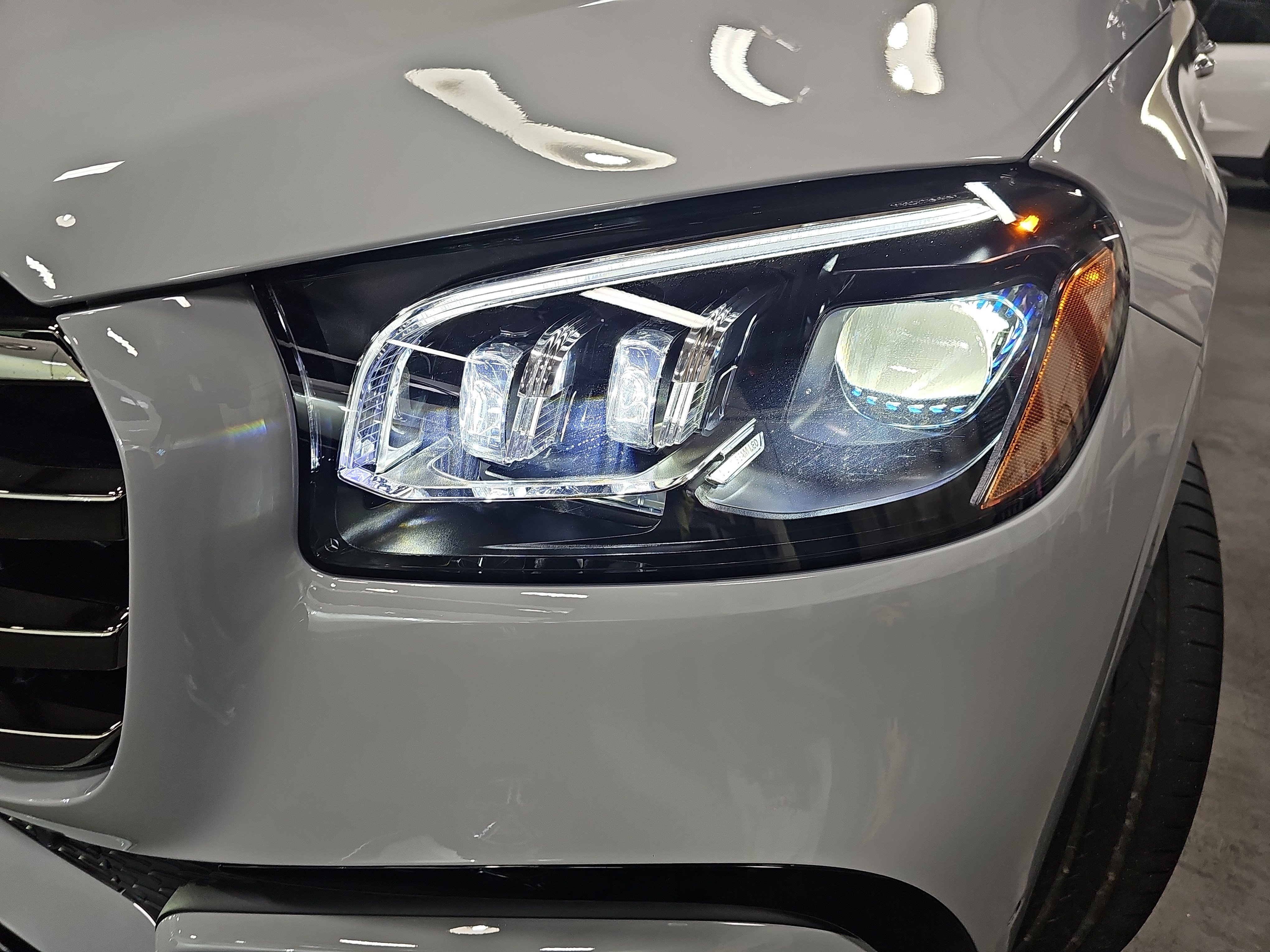 New 2026 Mercedes-Benz GLS 450 4MATIC image 34