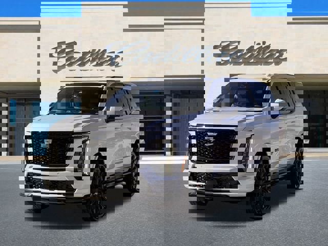 Certified 2026 Cadillac Escalade V w/ LPO, ONYX Package image 10