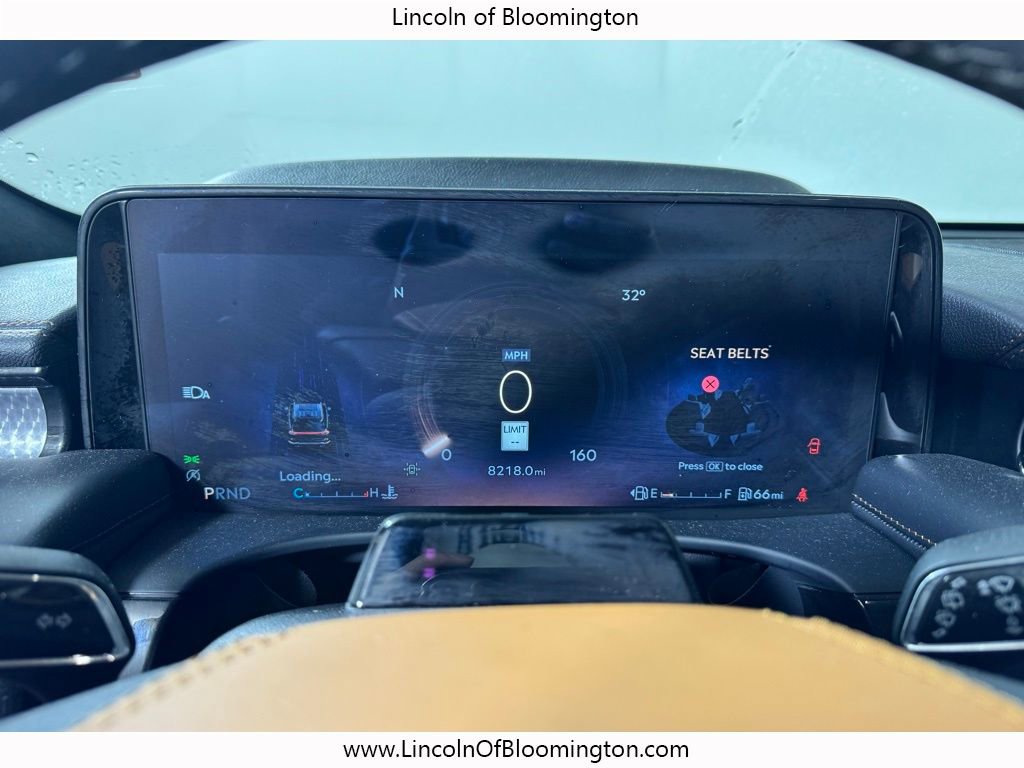 Certified 2025 Lincoln Aviator Black Label w/ Jet Appearance Package image 33