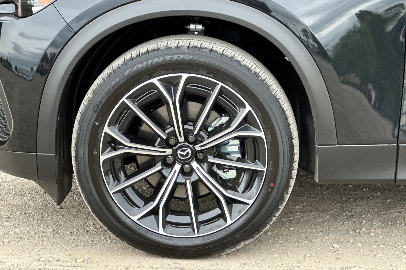 New 2025 MAZDA CX-70 Plug-In Hybrid w/ Premium Pkg image 34