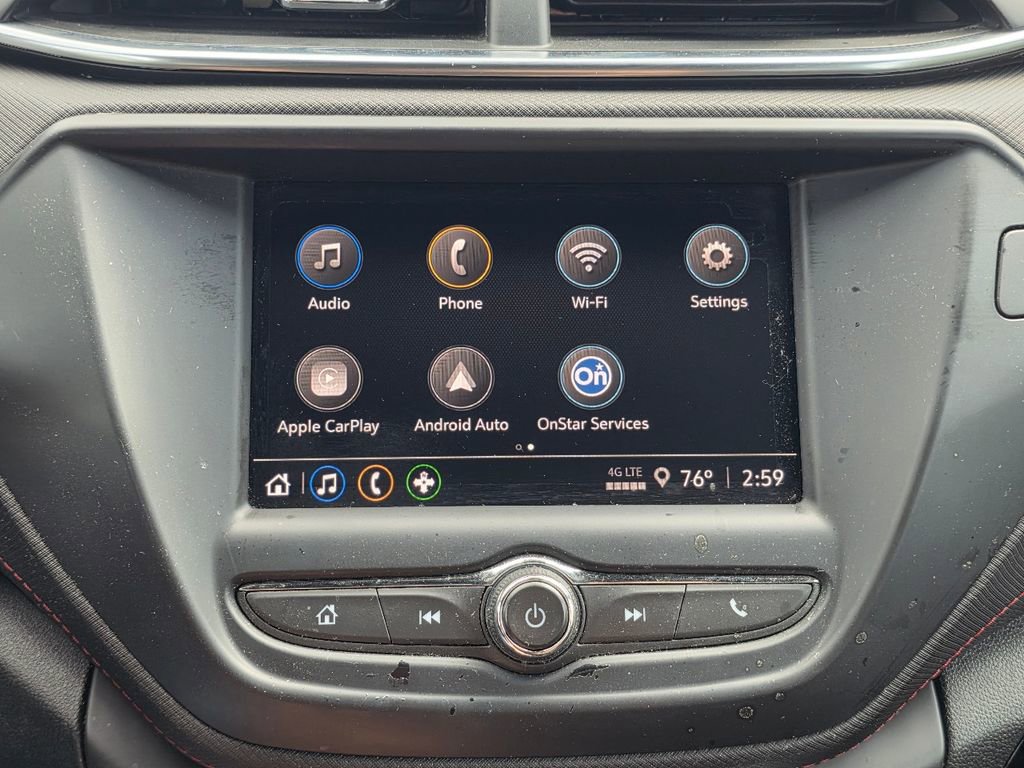 Used 2022 Chevrolet TrailBlazer RS image 25