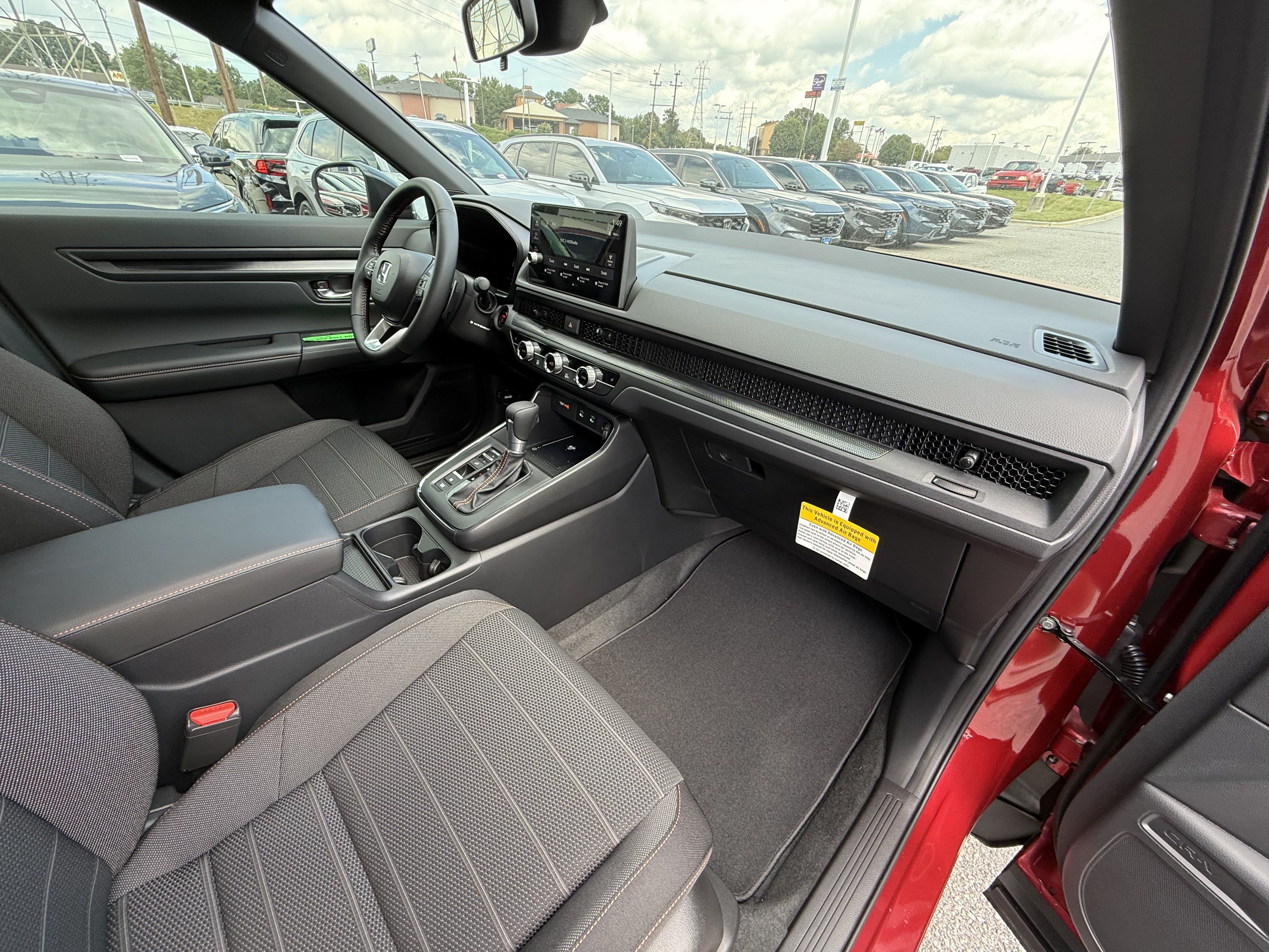 New 2027 Honda CR-V Sport image 34