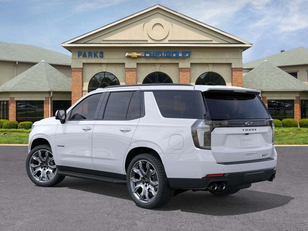 New 2026 Chevrolet Tahoe RST image 4