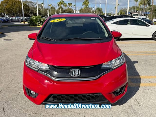 Used 2015 Honda Fit EX image 7