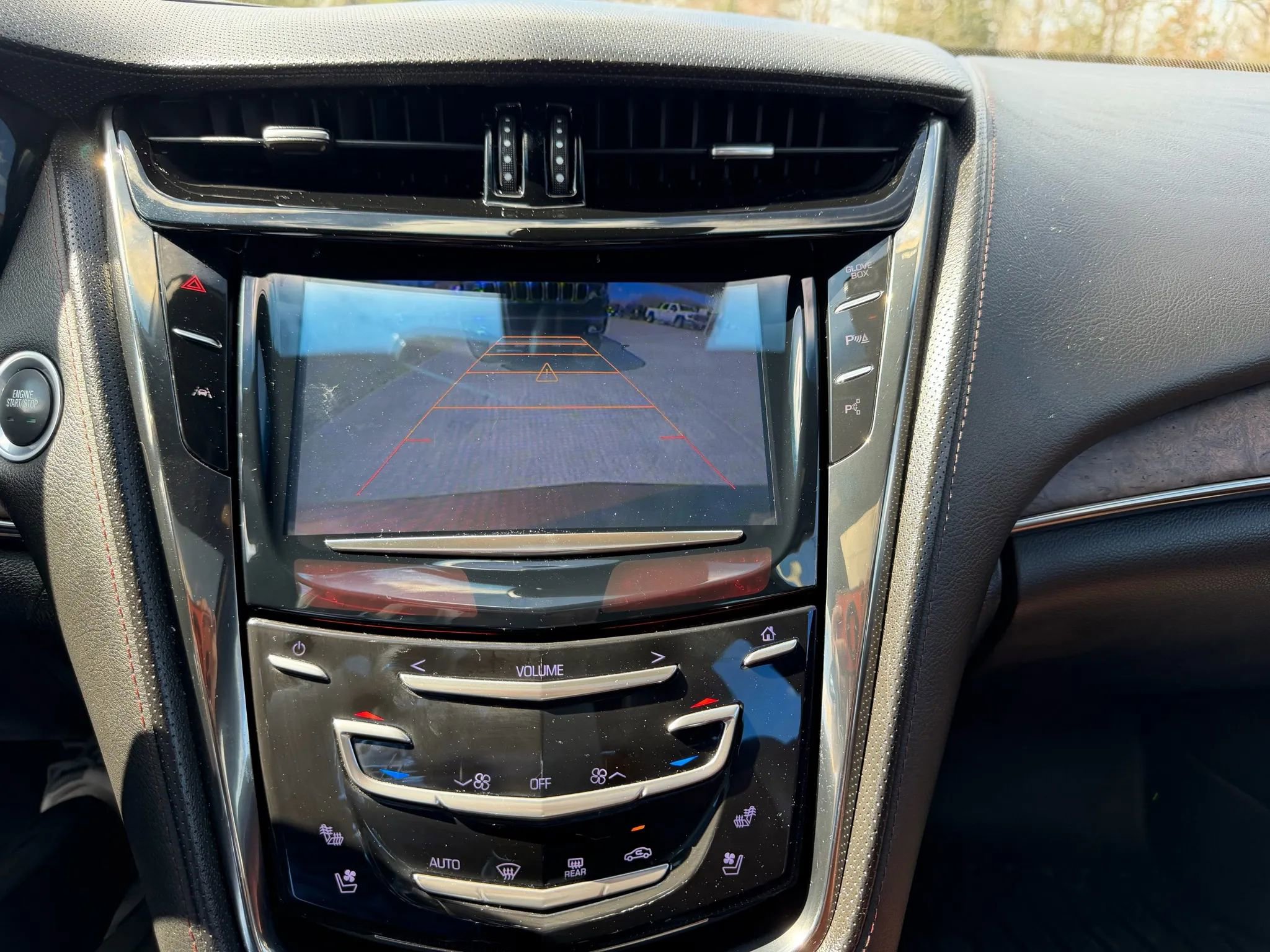 Used 2015 Cadillac CTS Premium image 24