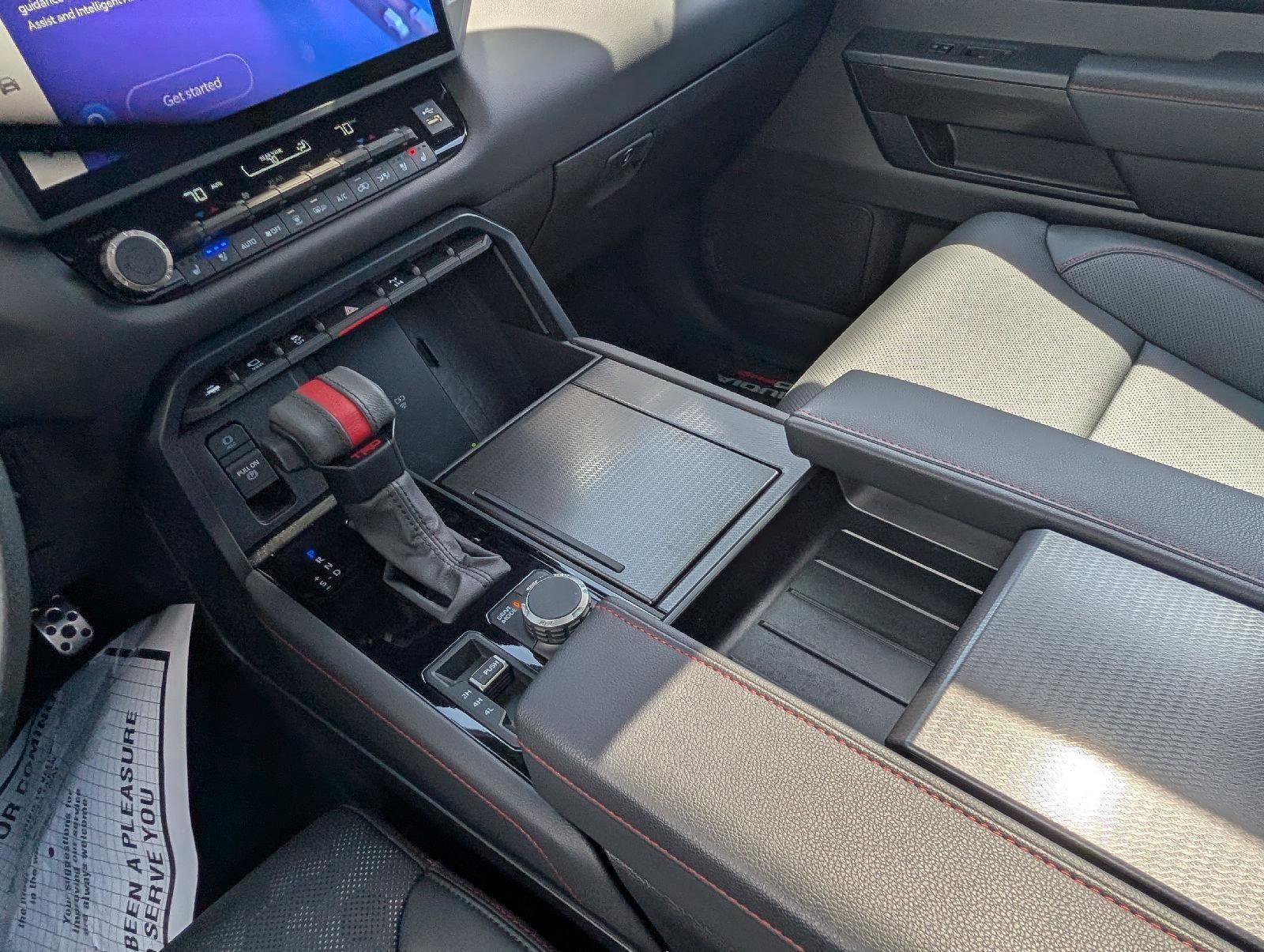 Used 2025 Toyota Sequoia TRD Pro AWD/4WD image 16