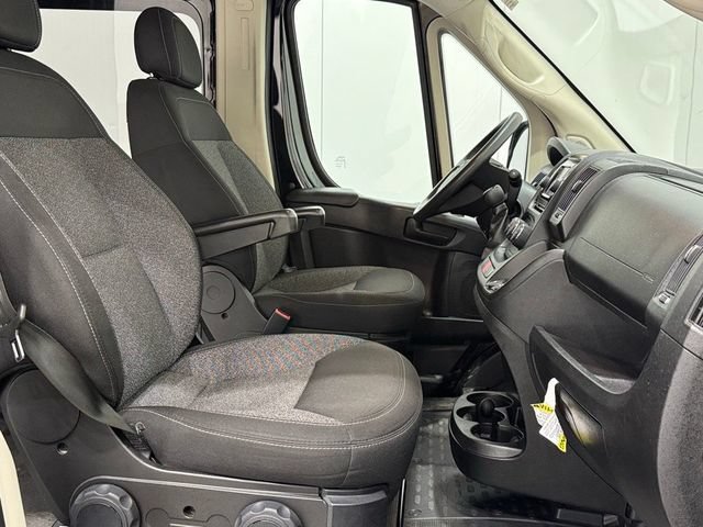 Used 2021 RAM ProMaster 3500 w/ RV Ready Prep Package FWD image 11