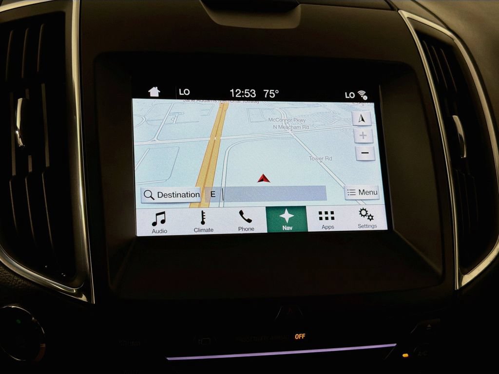 Used 2018 Ford Edge Sport w/ Equipment Group 401A AWD/4WD image 13