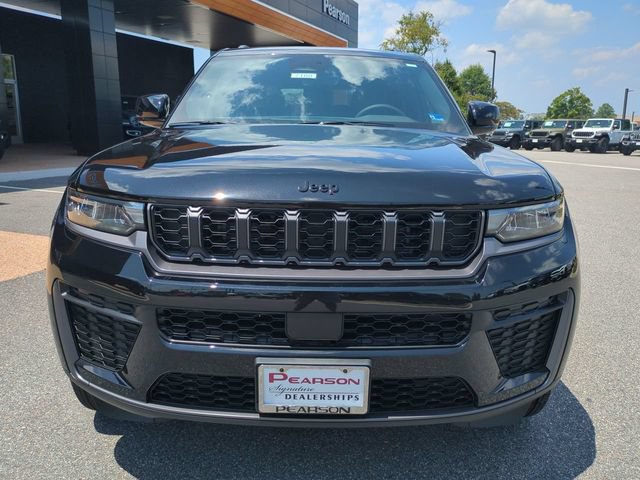 New 2026 Jeep Grand Cherokee L 4WD image 9