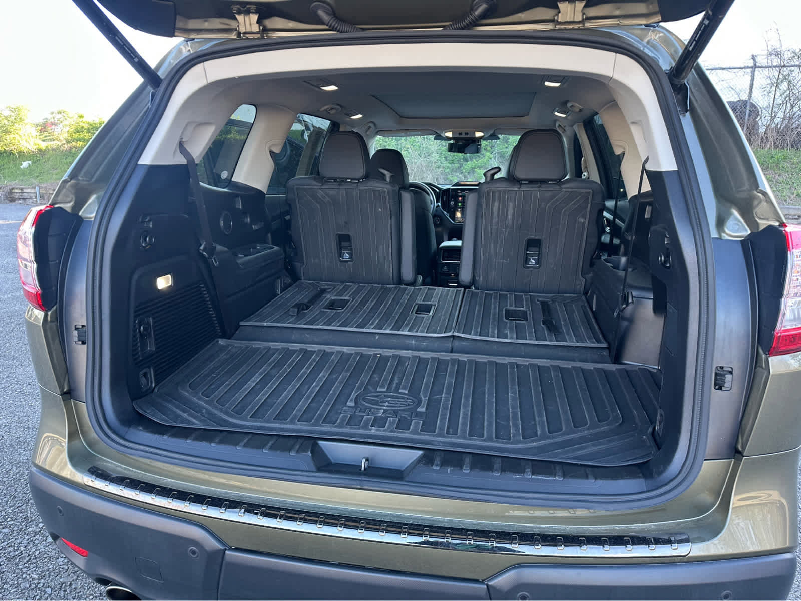 Used 2025 Subaru Ascent Bronze Edition w/ Onyx Package image 22