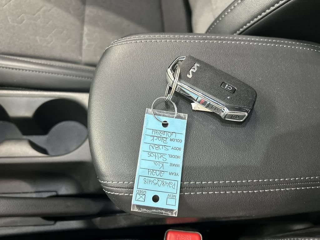 Certified 2024 Kia Seltos S AWD/4WD image 12