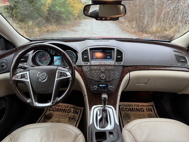 Used 2013 Buick Regal Premium image 21