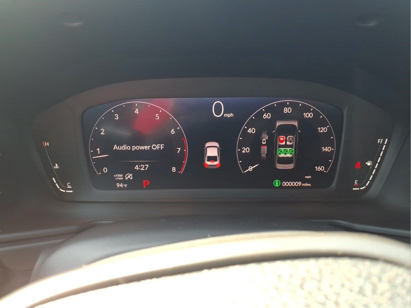 New 2026 Honda Accord SE image 18