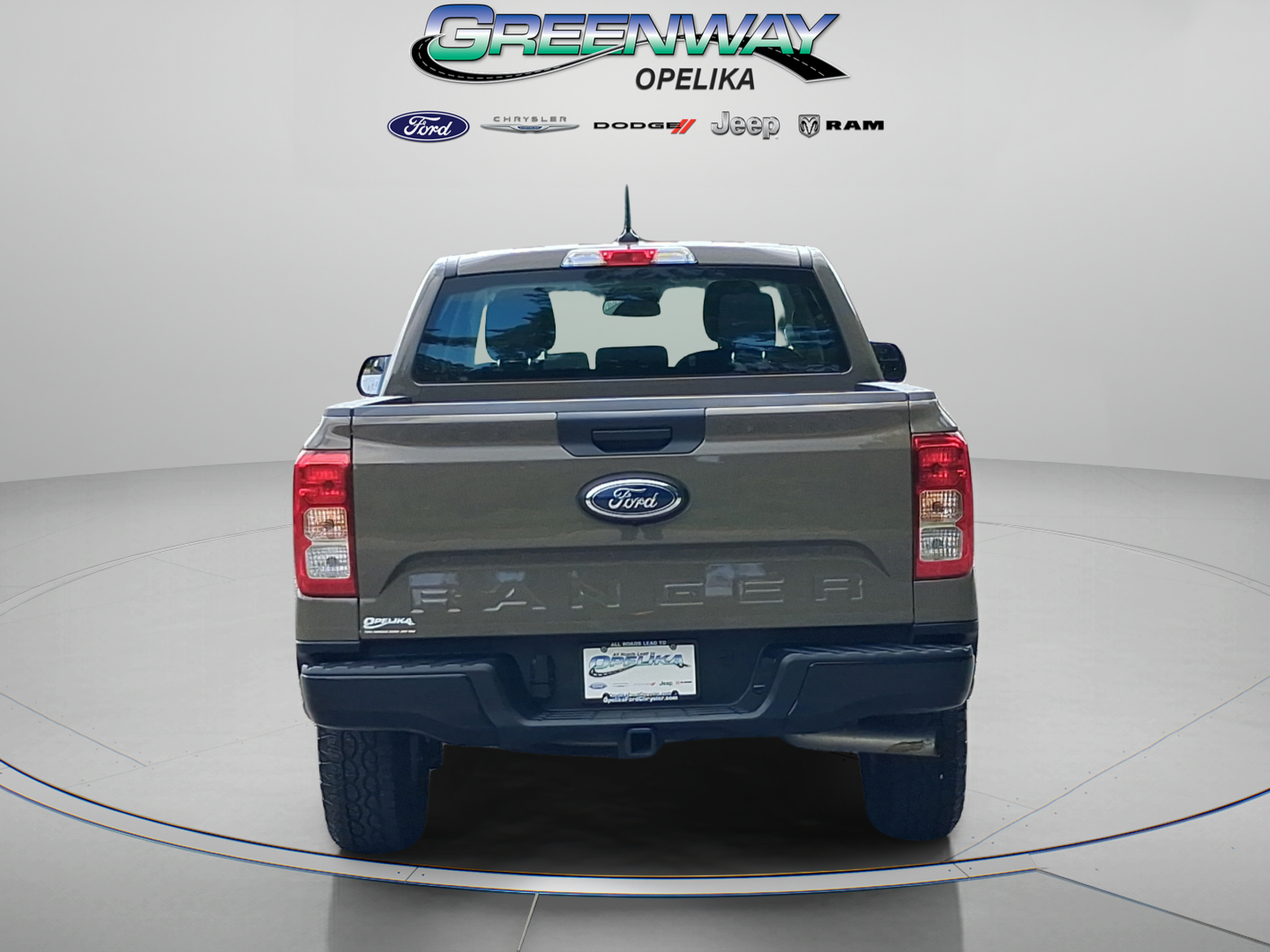Used 2025 Ford Ranger XL w/ Trailer Tow Package AWD/4WD image 6