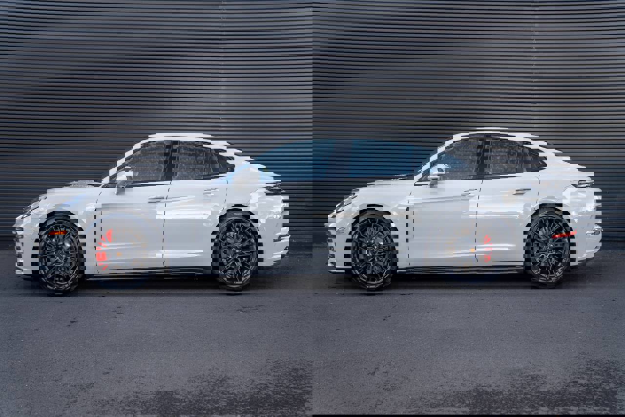 New 2026 Porsche Panamera GTS image 2