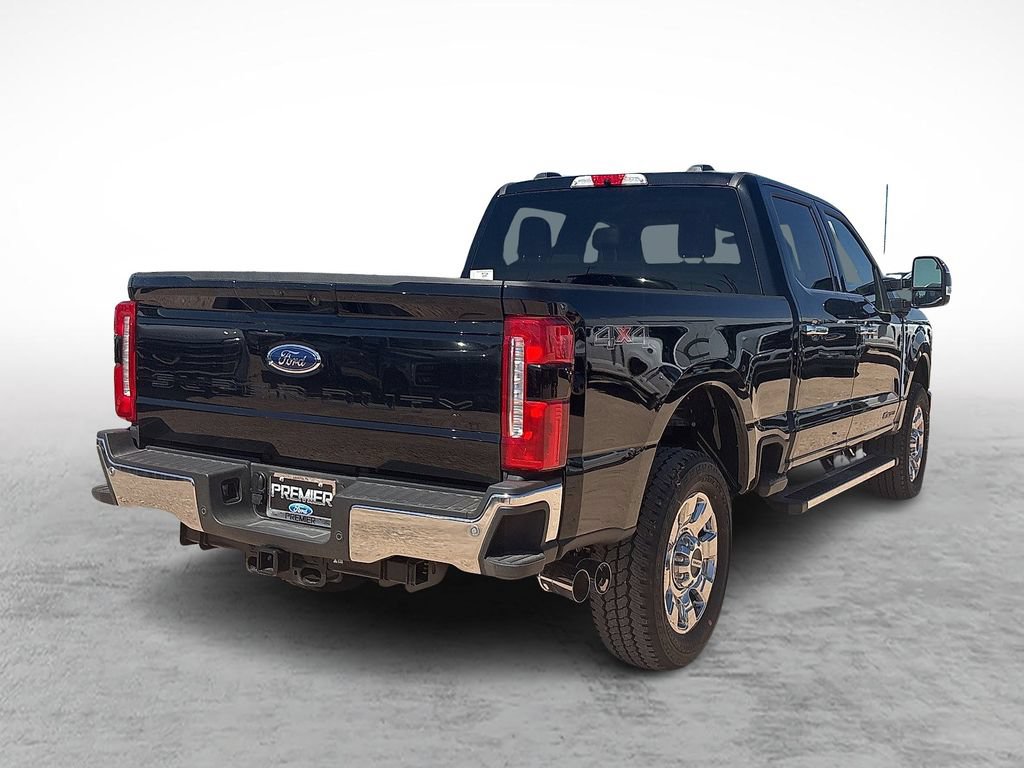 New 2026 Ford F250 Lariat w/ Chrome Package AWD/4WD image 10