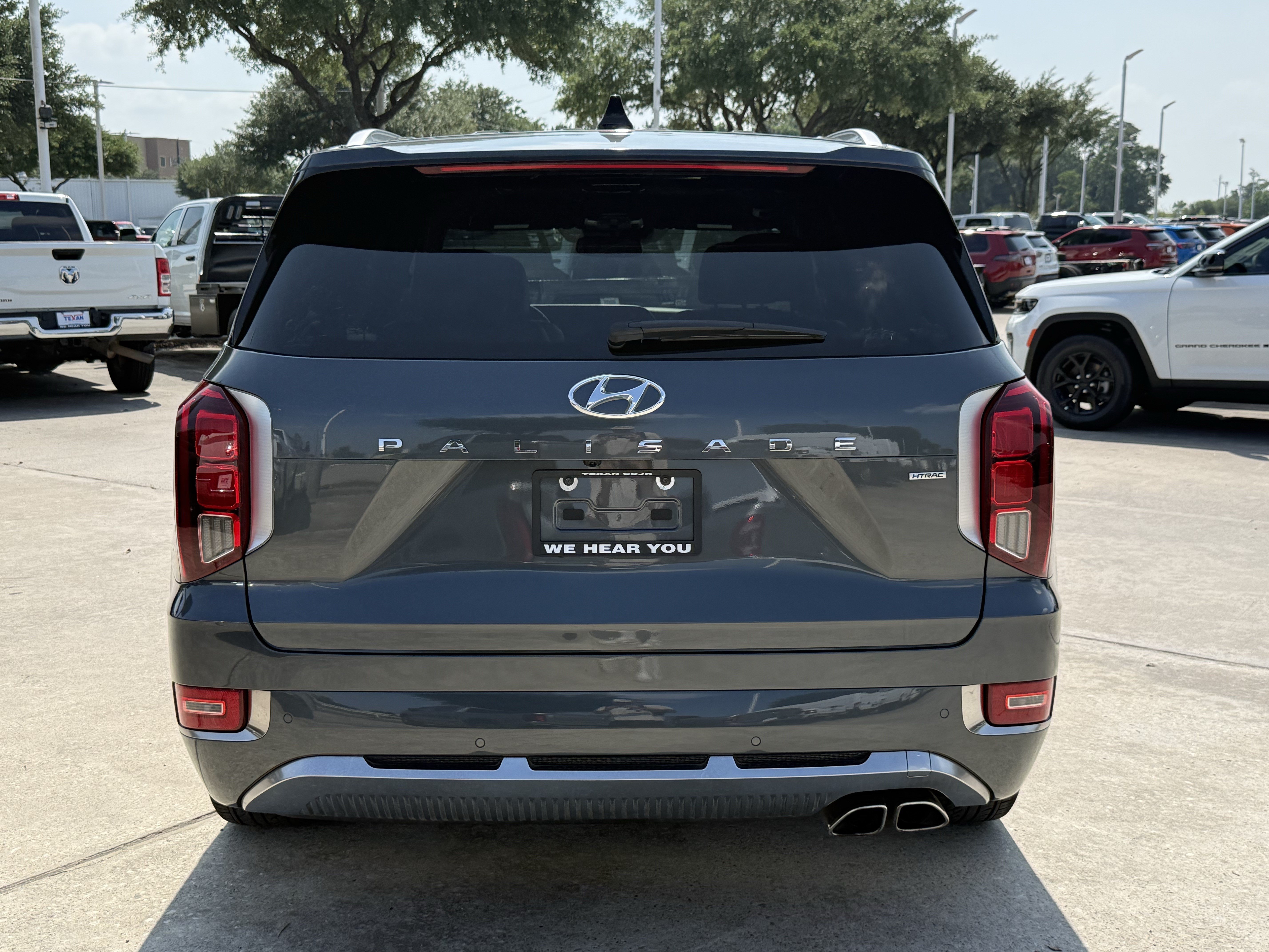 Used 2022 Hyundai Palisade Calligraphy w/ Cargo Package AWD/4WD image 6