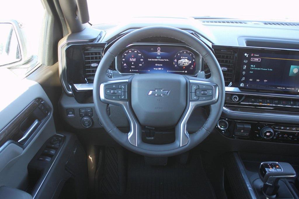 New 2026 Chevrolet Silverado 1500 RST w/ RST All Star Premium Package image 12