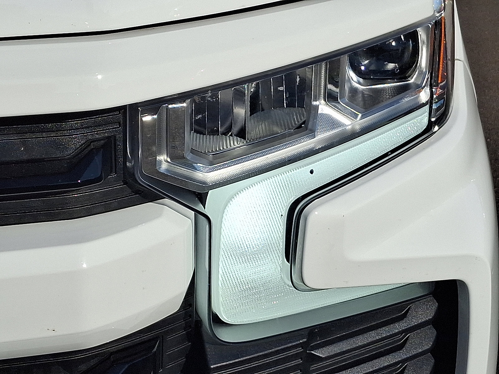 Used 2024 Chevrolet Silverado 1500 RST w/ LPO, Dark Essentials Package image 9