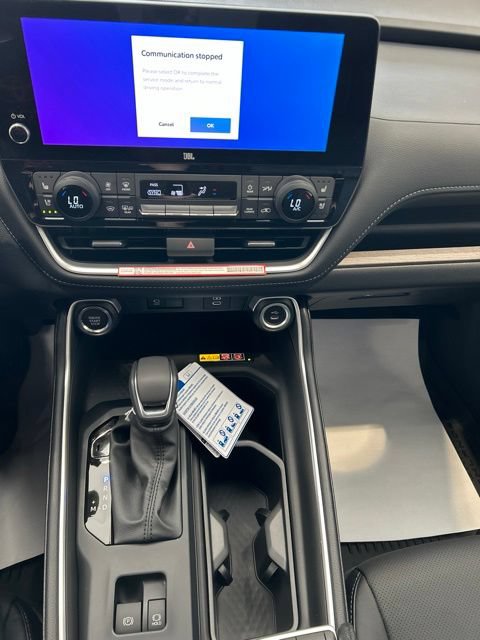 New 2026 Toyota Grand Highlander AWD image 12