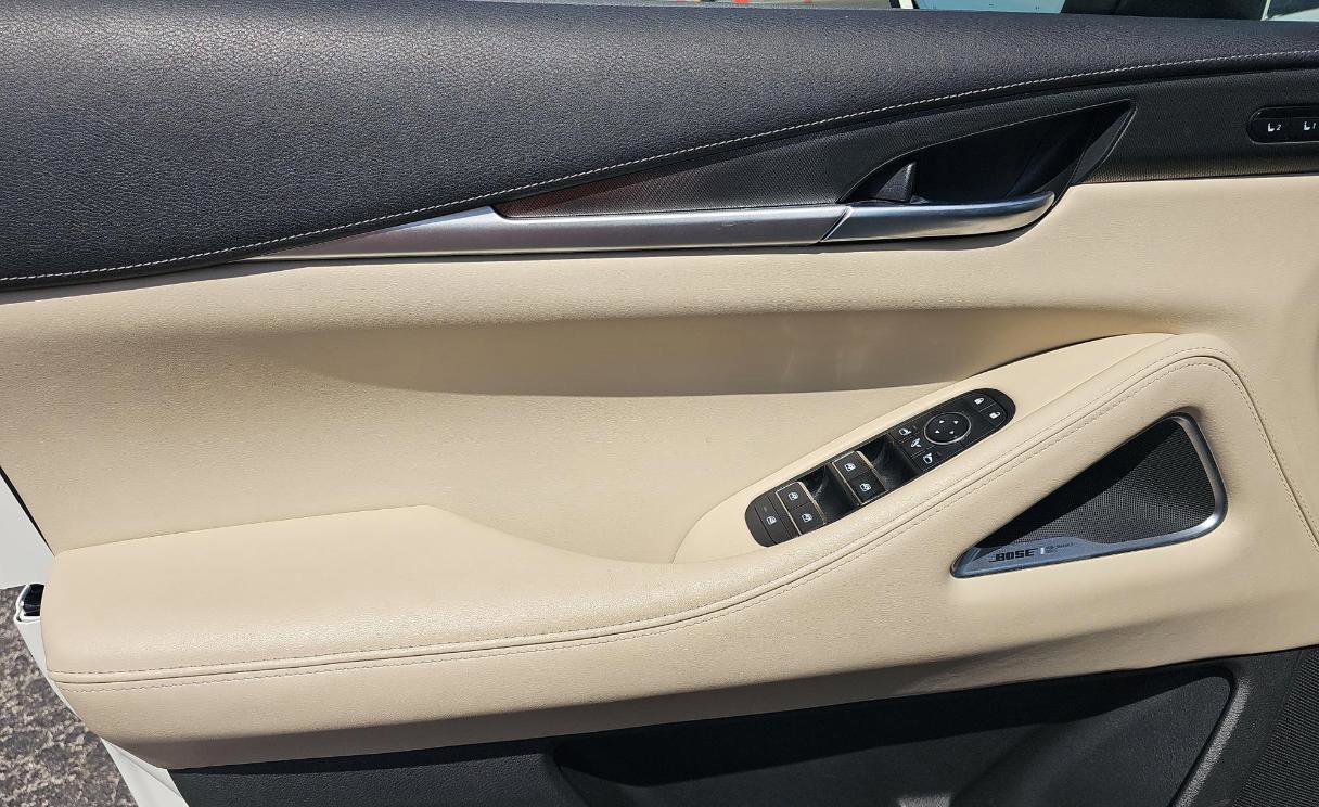 Certified 2023 INFINITI QX60 Luxe w/ Performance Audio Package image 16