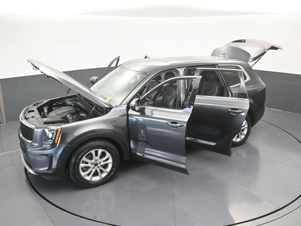 Used 2022 Kia Telluride LX AWD/4WD image 56