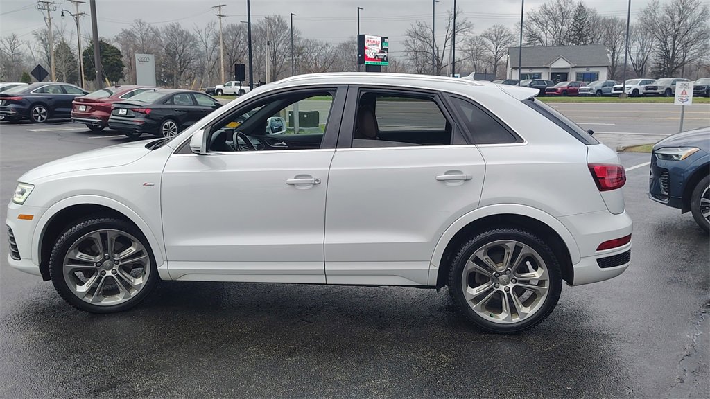 Used 2016 Audi Q3 2.0T Prestige w/ Prestige Package image 5