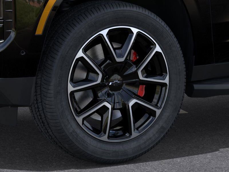 New 2025 Chevrolet Tahoe RST w/ RST Capability Package AWD/4WD image 10