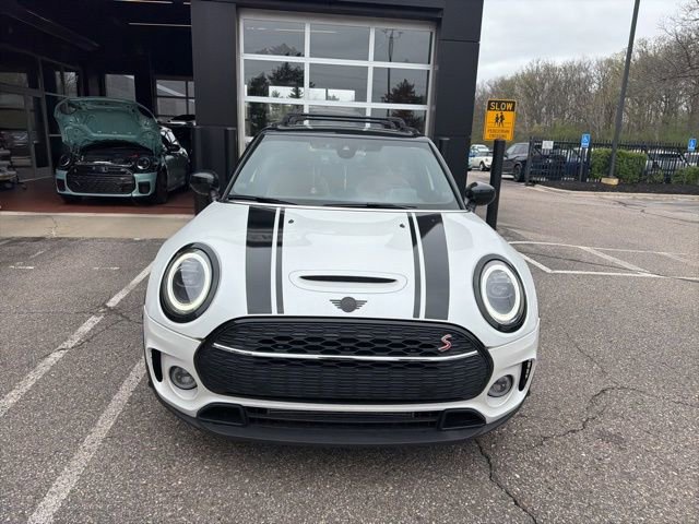 Certified 2024 MINI Cooper Clubman S AWD/4WD image 2