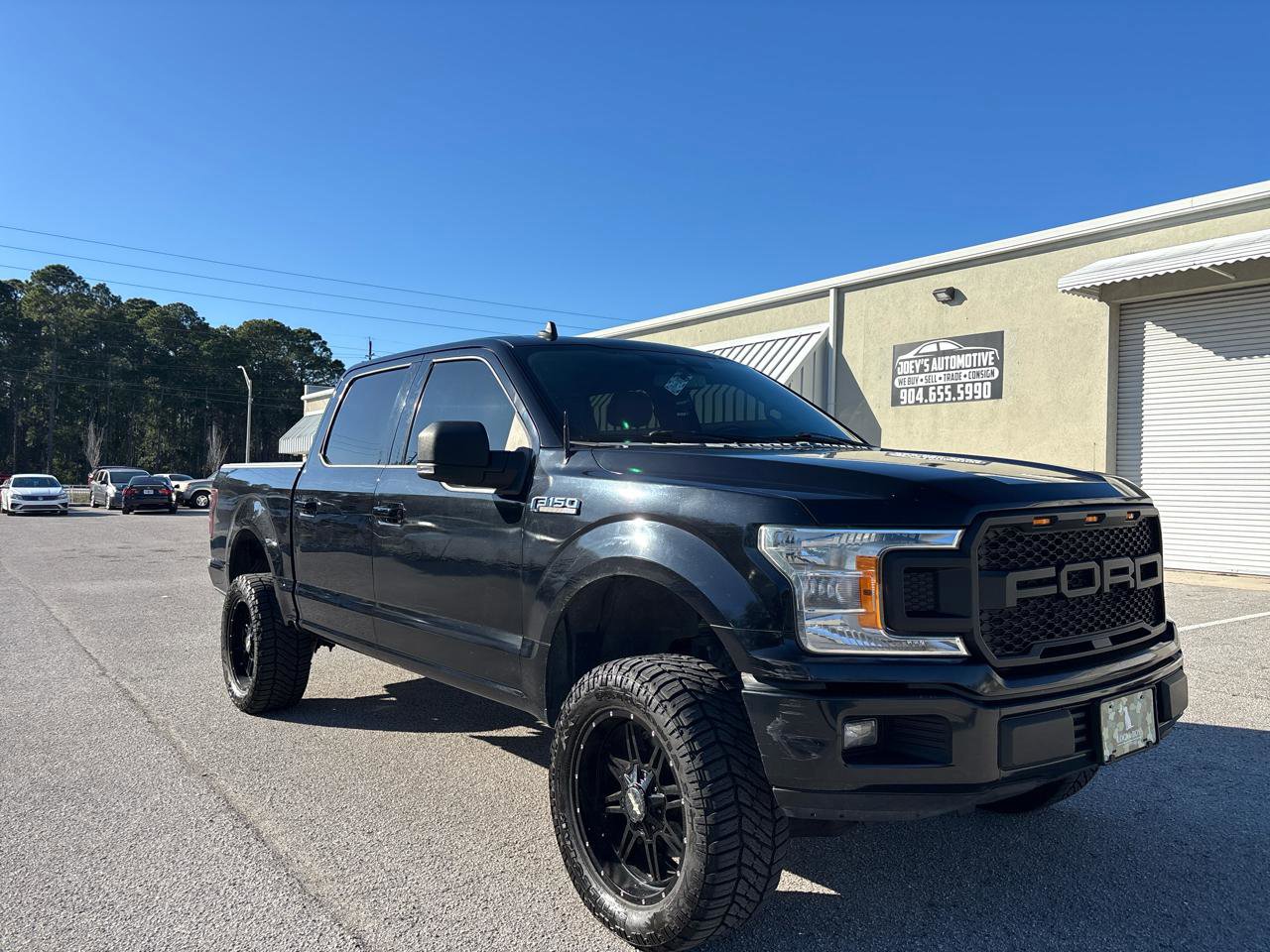 Used 2019 Ford F150 XLT w/ Equipment Group 302A Luxury image 10