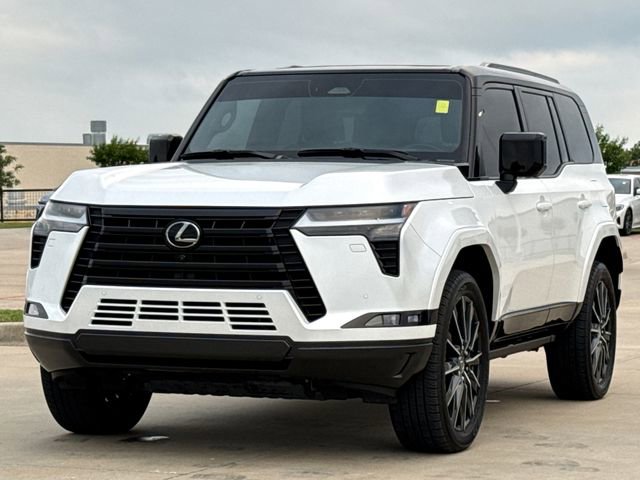 Used 2024 Lexus GX 550 w/ Accessory Package (Z1) AWD/4WD image 3