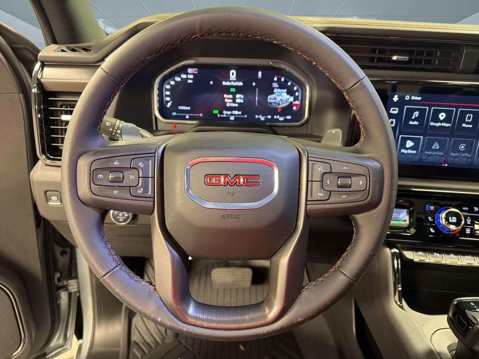 Used 2026 GMC Sierra 1500 AT4 w/ AT4 Premium Package image 16
